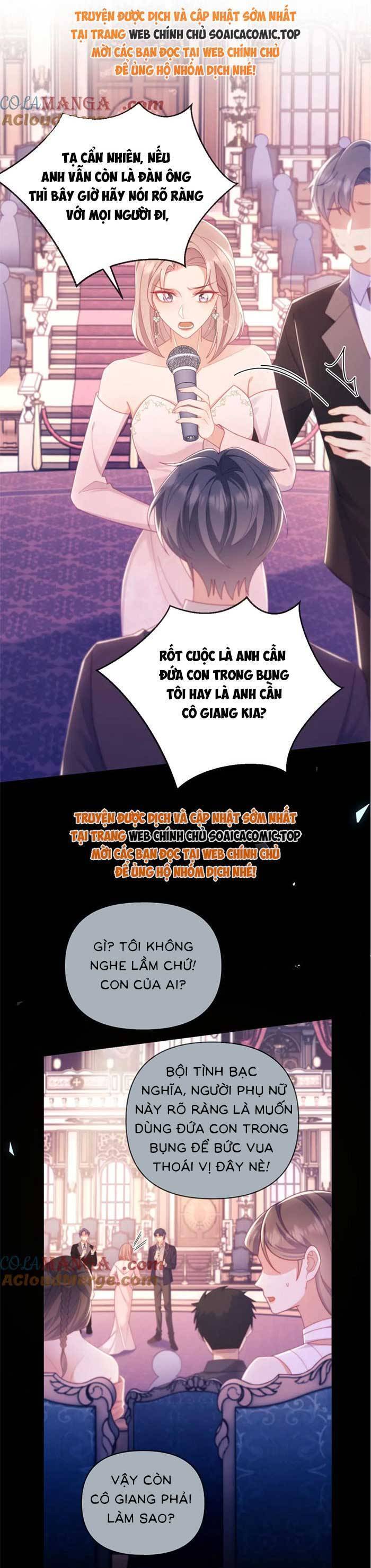 Bạch Nguyệt Quang Ra Tay Với Tôi Rồi Chap 61 - Next Chap 62