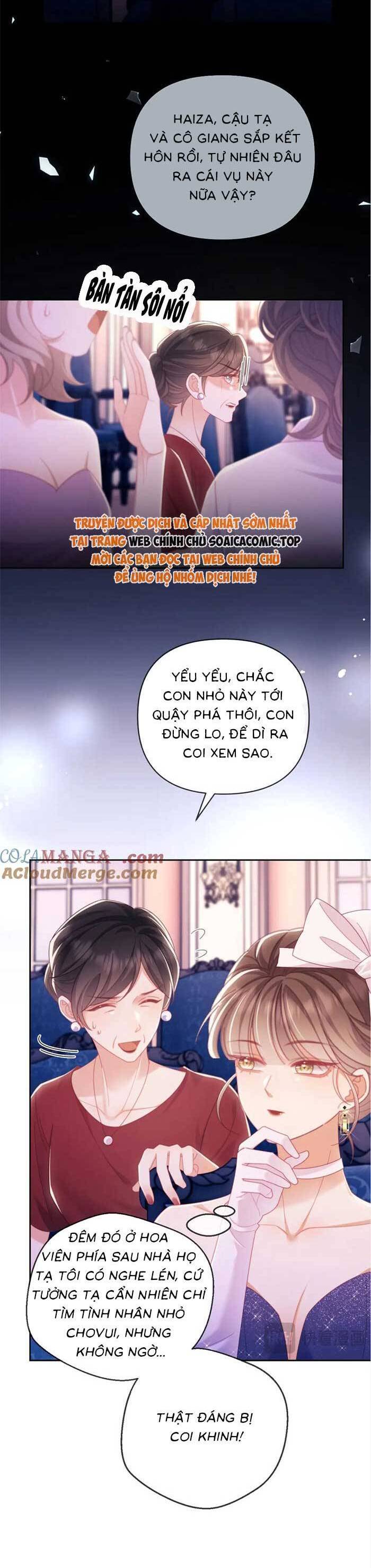 Bạch Nguyệt Quang Ra Tay Với Tôi Rồi Chap 61 - Next Chap 62