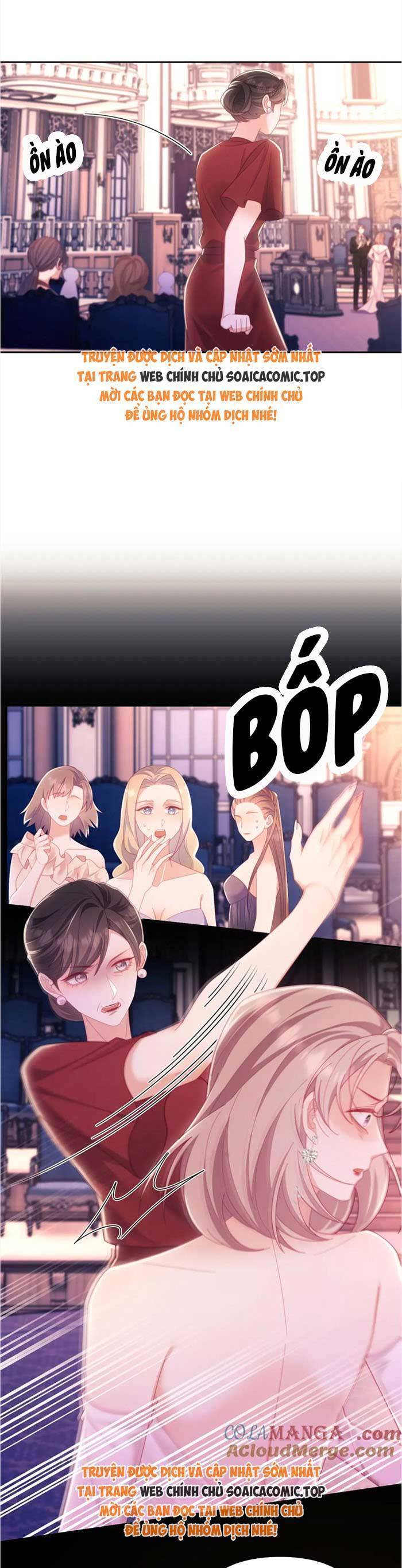 Bạch Nguyệt Quang Ra Tay Với Tôi Rồi Chap 61 - Next Chap 62