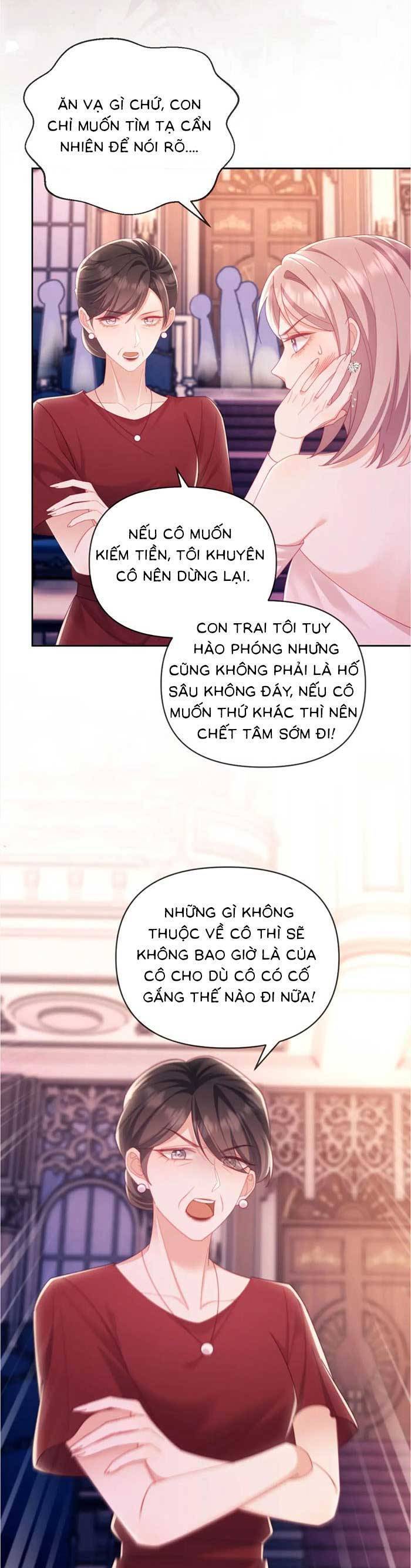 Bạch Nguyệt Quang Ra Tay Với Tôi Rồi Chap 61 - Next Chap 62
