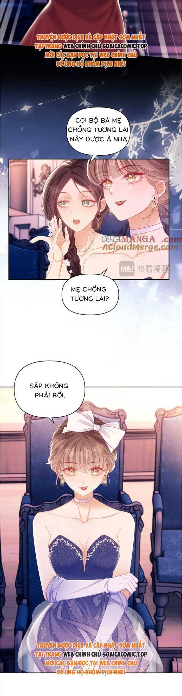 Bạch Nguyệt Quang Ra Tay Với Tôi Rồi Chap 61 - Next Chap 62