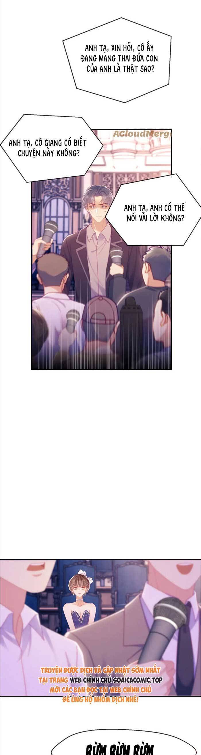 Bạch Nguyệt Quang Ra Tay Với Tôi Rồi Chap 61 - Next Chap 62