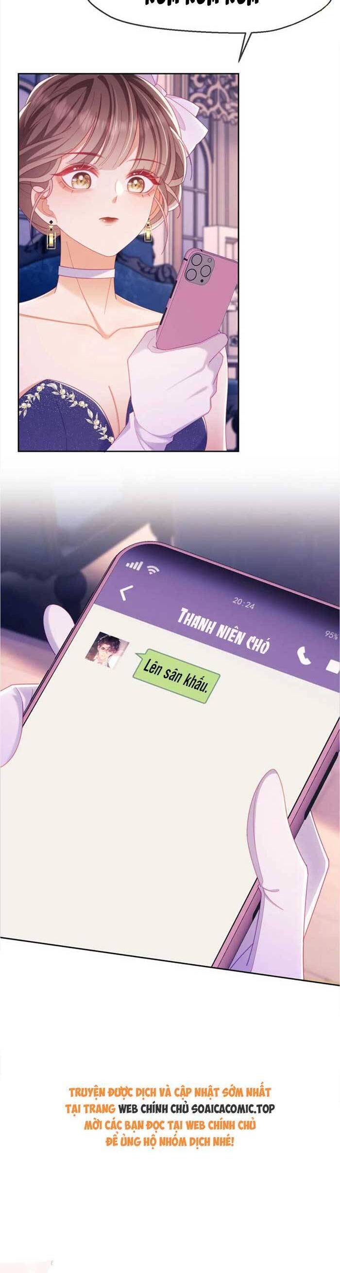 Bạch Nguyệt Quang Ra Tay Với Tôi Rồi Chap 61 - Next Chap 62