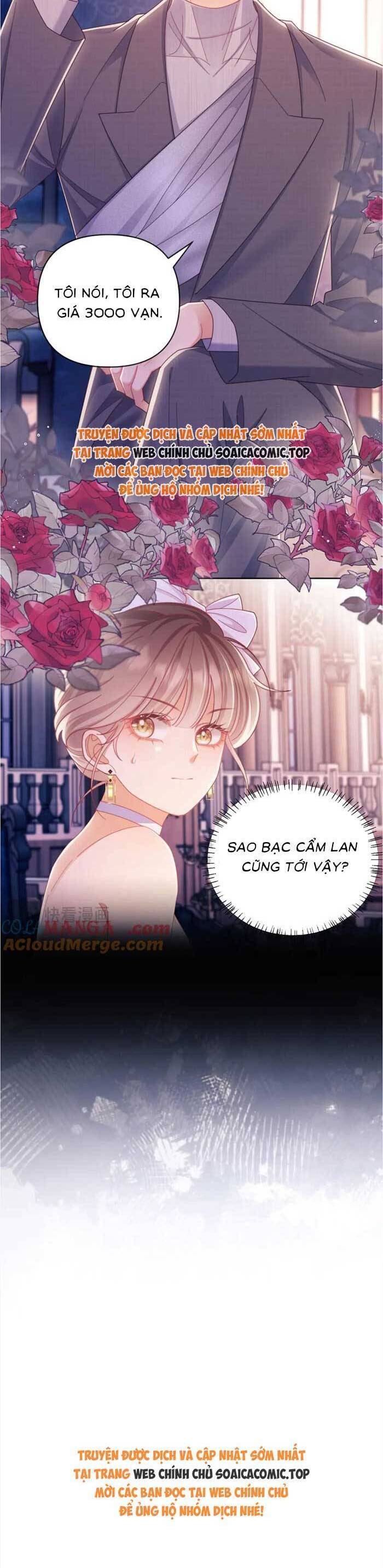 Bạch Nguyệt Quang Ra Tay Với Tôi Rồi Chap 61 - Next Chap 62
