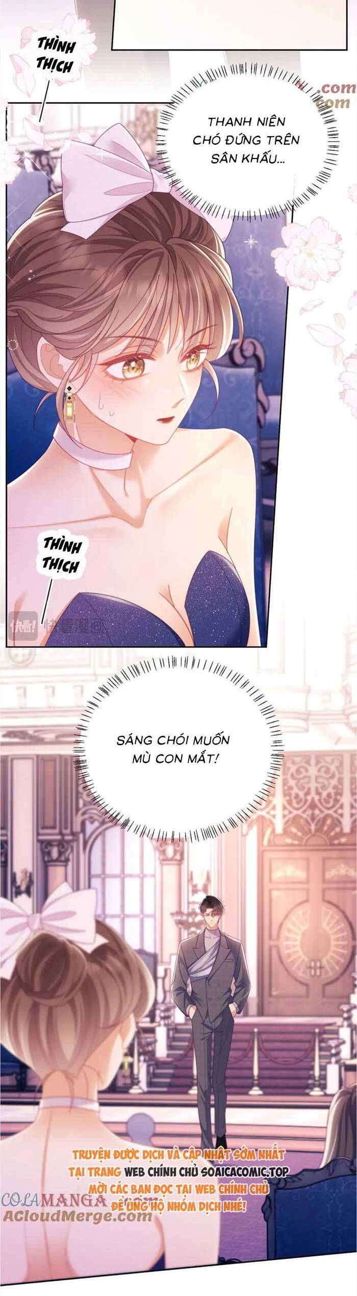 Bạch Nguyệt Quang Ra Tay Với Tôi Rồi Chap 61 - Next Chap 62
