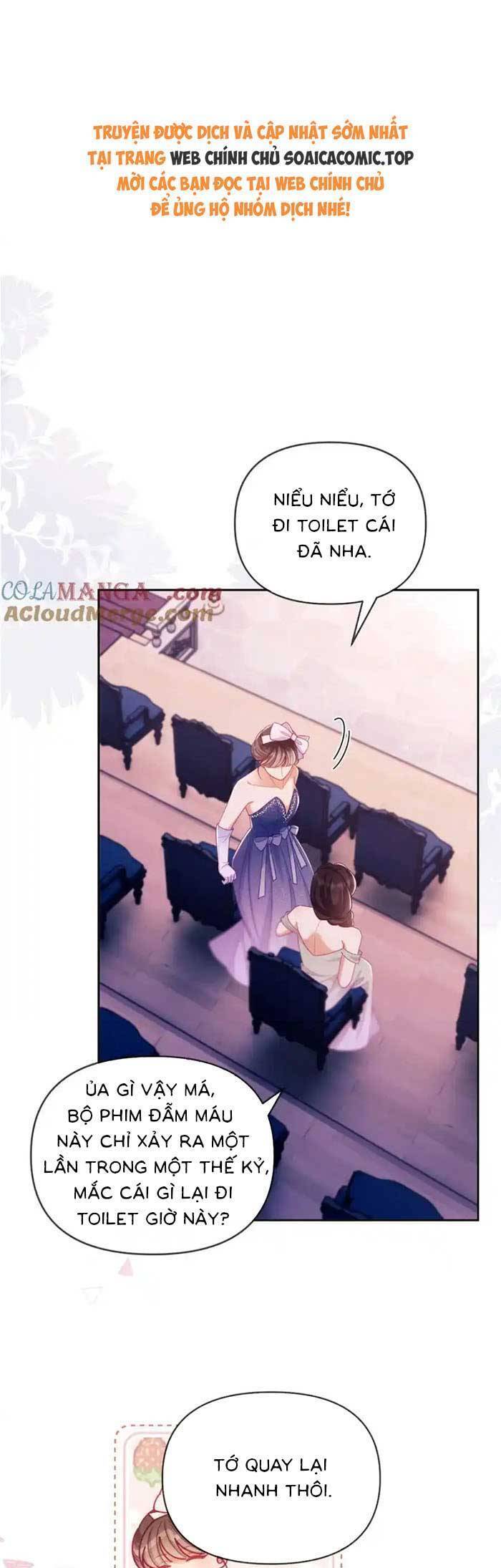 Bạch Nguyệt Quang Ra Tay Với Tôi Rồi Chap 62 - Next Chap 63