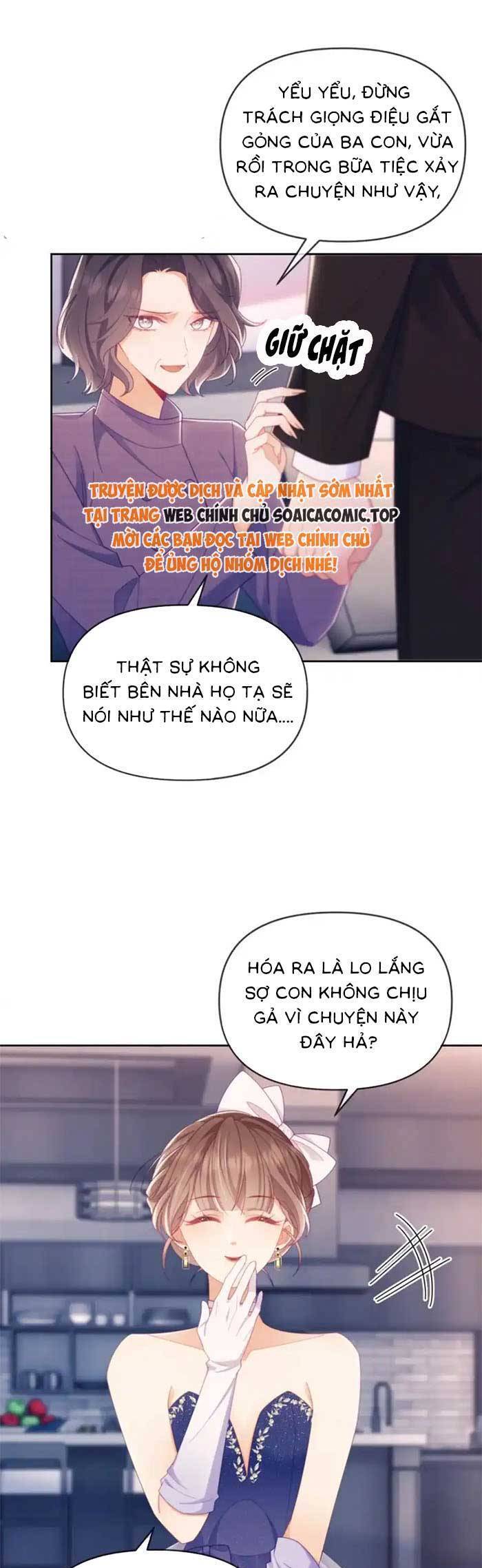 Bạch Nguyệt Quang Ra Tay Với Tôi Rồi Chap 63 - Next Chap 64