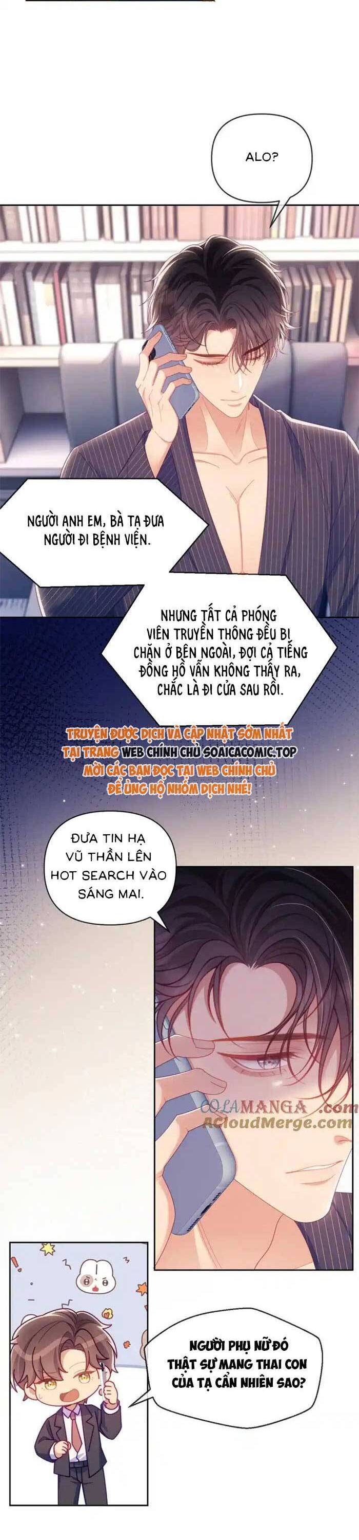 Bạch Nguyệt Quang Ra Tay Với Tôi Rồi Chap 64 - Next Chap 65