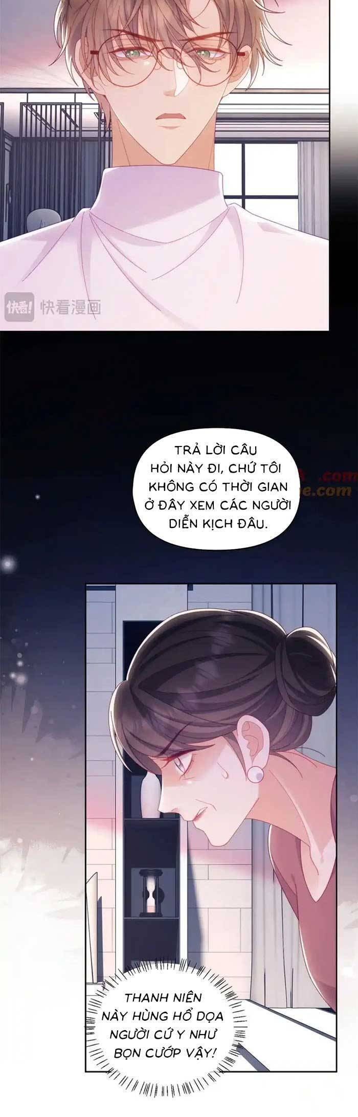 Bạch Nguyệt Quang Ra Tay Với Tôi Rồi Chap 65 - Next Chap 66