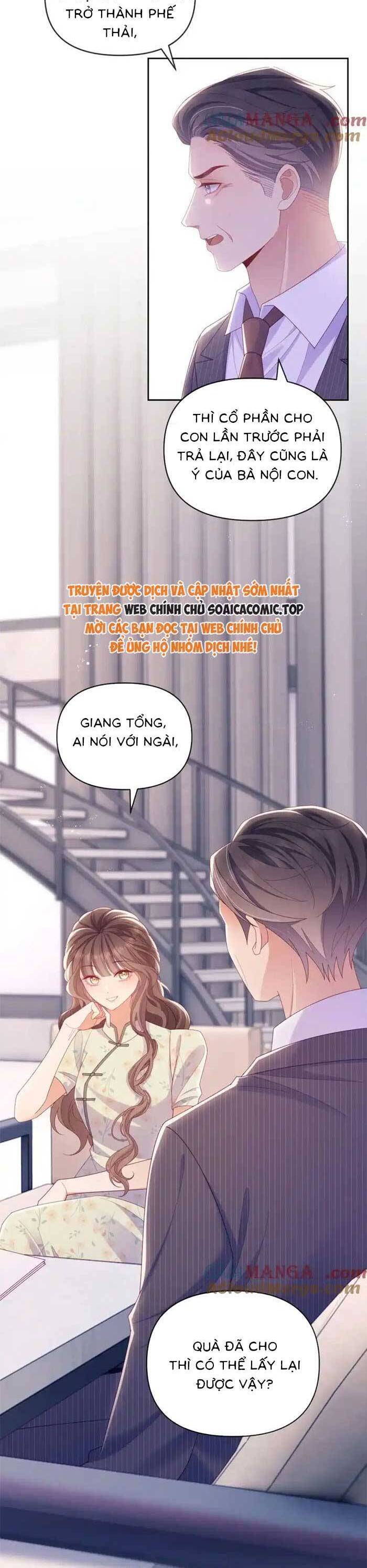 Bạch Nguyệt Quang Ra Tay Với Tôi Rồi Chap 66 - Next Chap 67