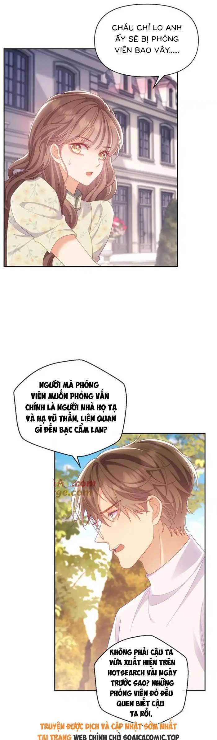 Bạch Nguyệt Quang Ra Tay Với Tôi Rồi Chap 66 - Next Chap 67