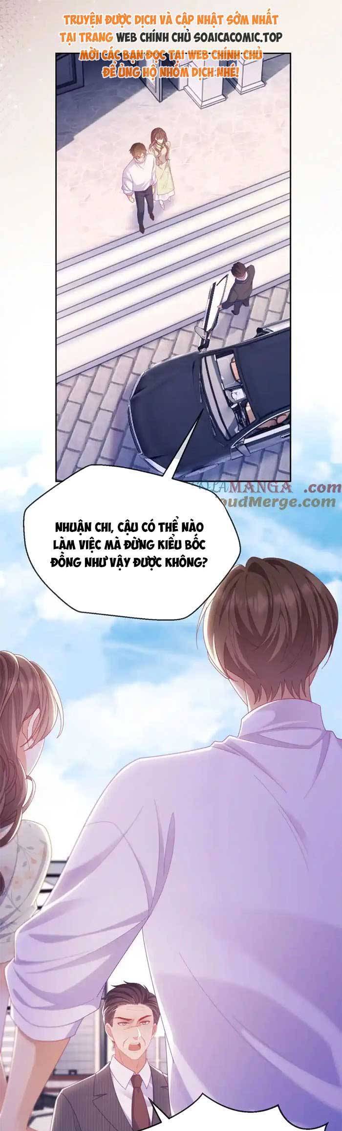 Bạch Nguyệt Quang Ra Tay Với Tôi Rồi Chap 66 - Next Chap 67