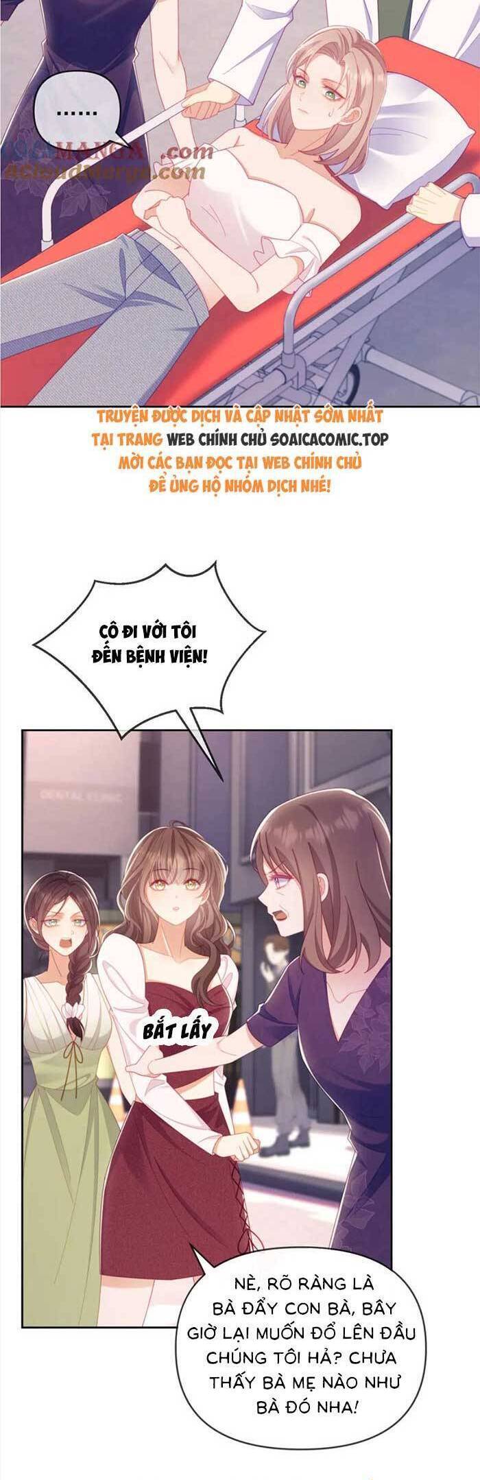 Bạch Nguyệt Quang Ra Tay Với Tôi Rồi Chap 68 - Next Chap 69