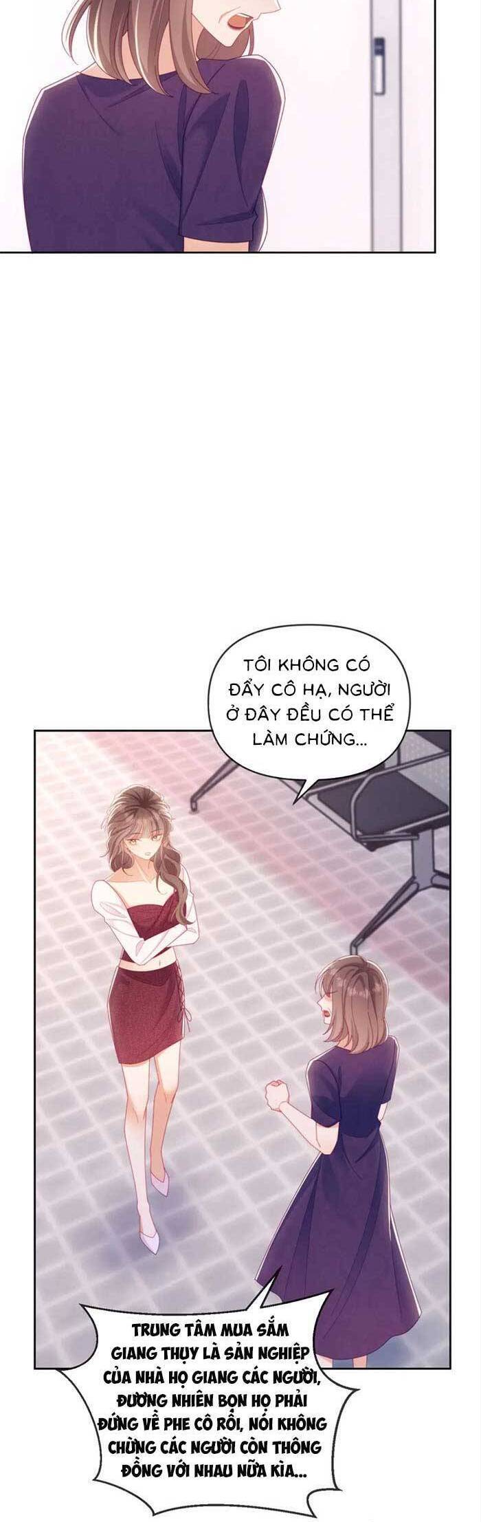 Bạch Nguyệt Quang Ra Tay Với Tôi Rồi Chap 68 - Next Chap 69