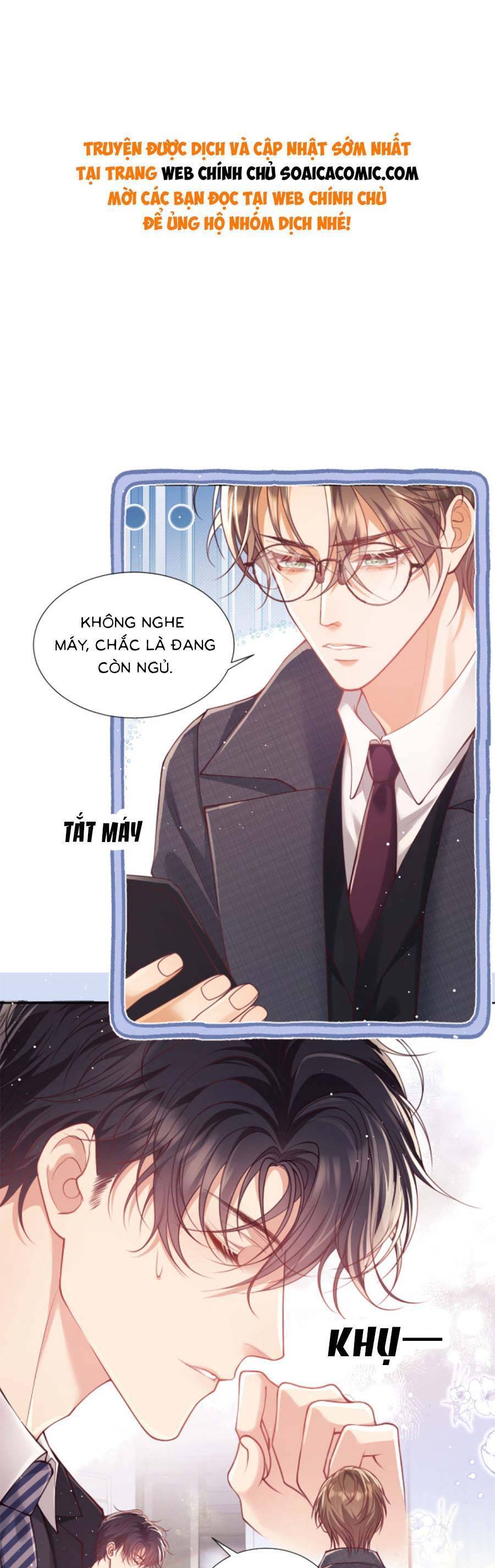 Bạch Nguyệt Quang Ra Tay Với Tôi Rồi Chap 7 - Next Chap 8