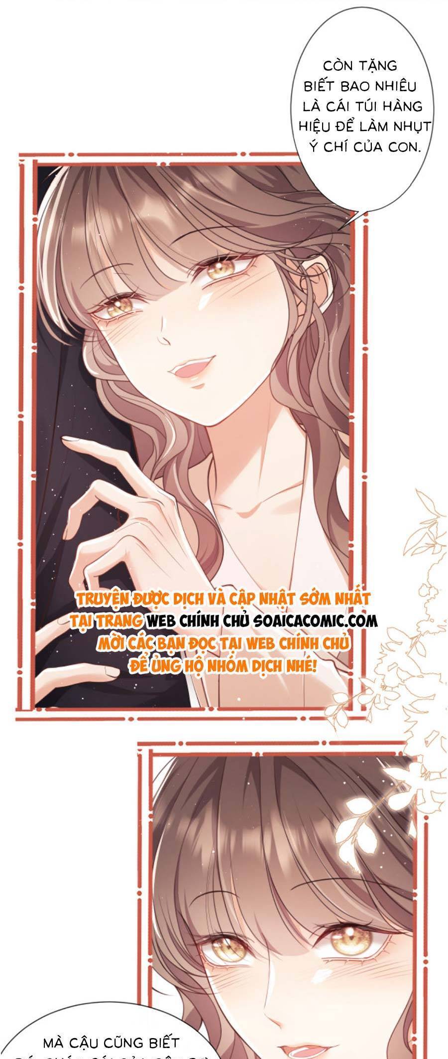Bạch Nguyệt Quang Ra Tay Với Tôi Rồi Chap 7 - Next Chap 8