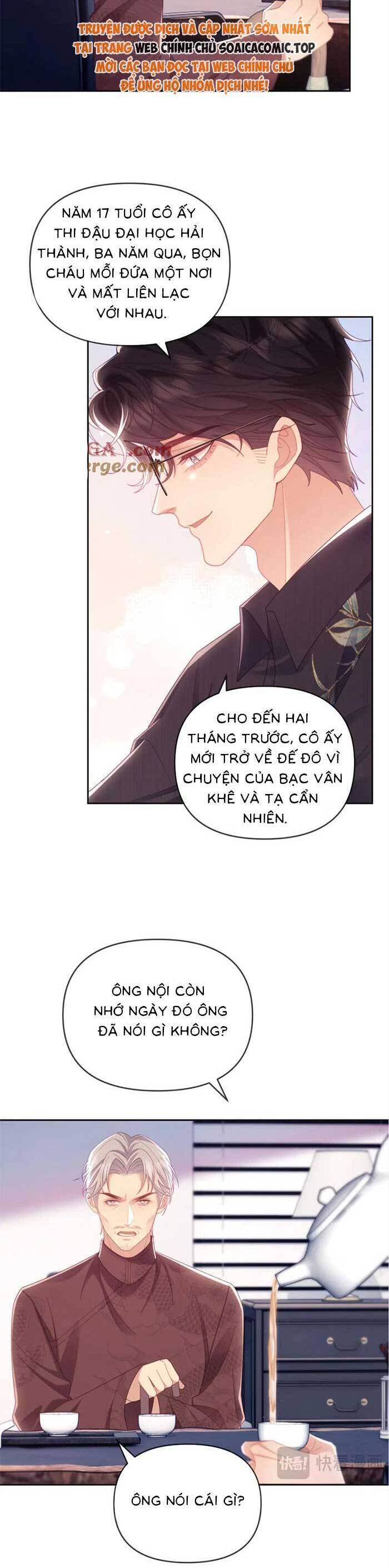 Bạch Nguyệt Quang Ra Tay Với Tôi Rồi Chap 71 - Next Chap 72