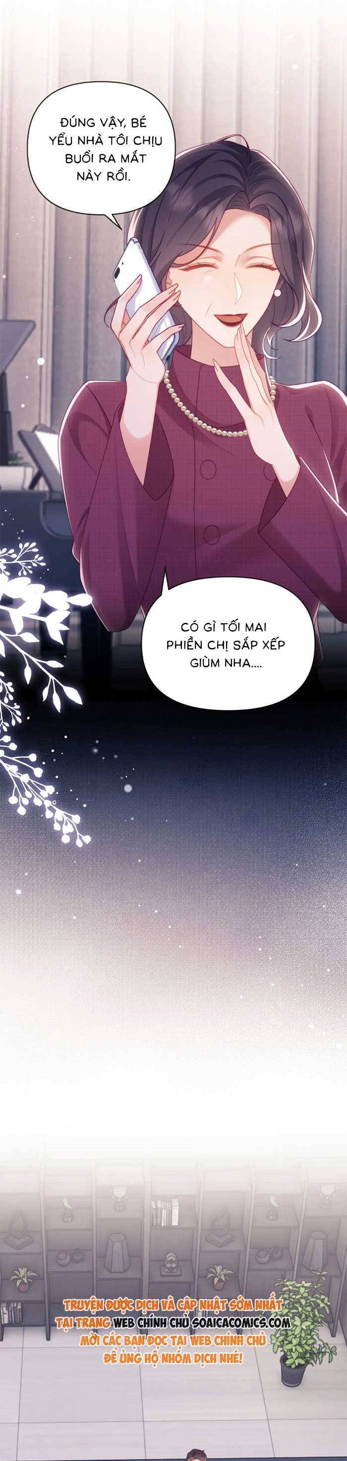 Bạch Nguyệt Quang Ra Tay Với Tôi Rồi Chap 72 - Next Chap 73