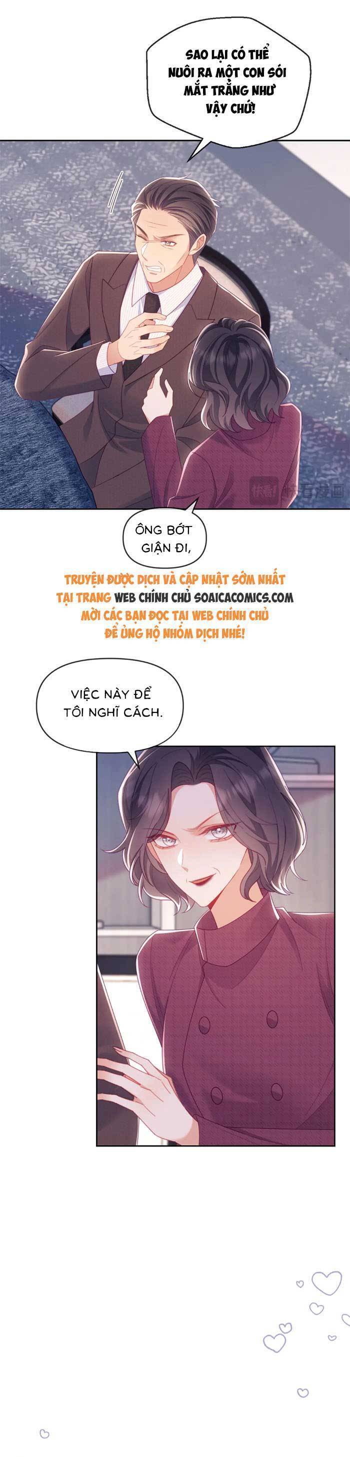Bạch Nguyệt Quang Ra Tay Với Tôi Rồi Chap 72 - Next Chap 73