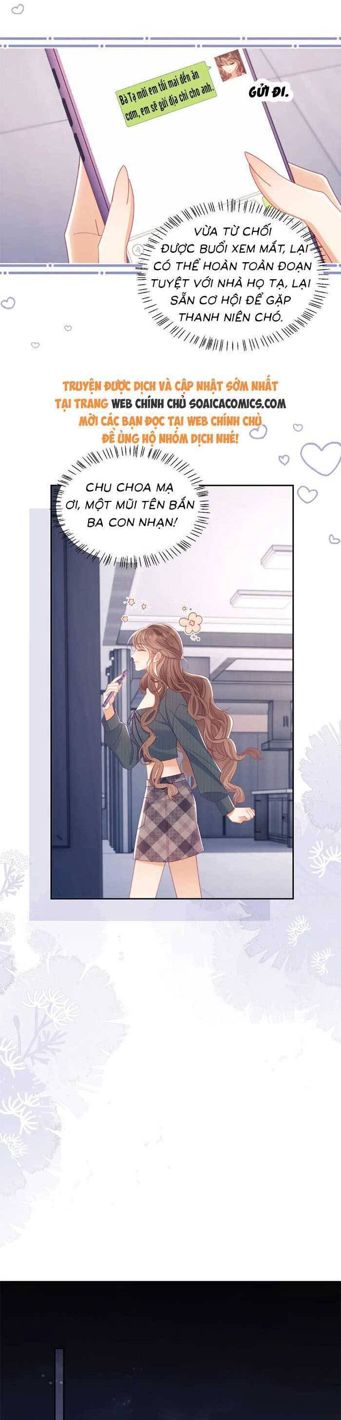 Bạch Nguyệt Quang Ra Tay Với Tôi Rồi Chap 72 - Next Chap 73