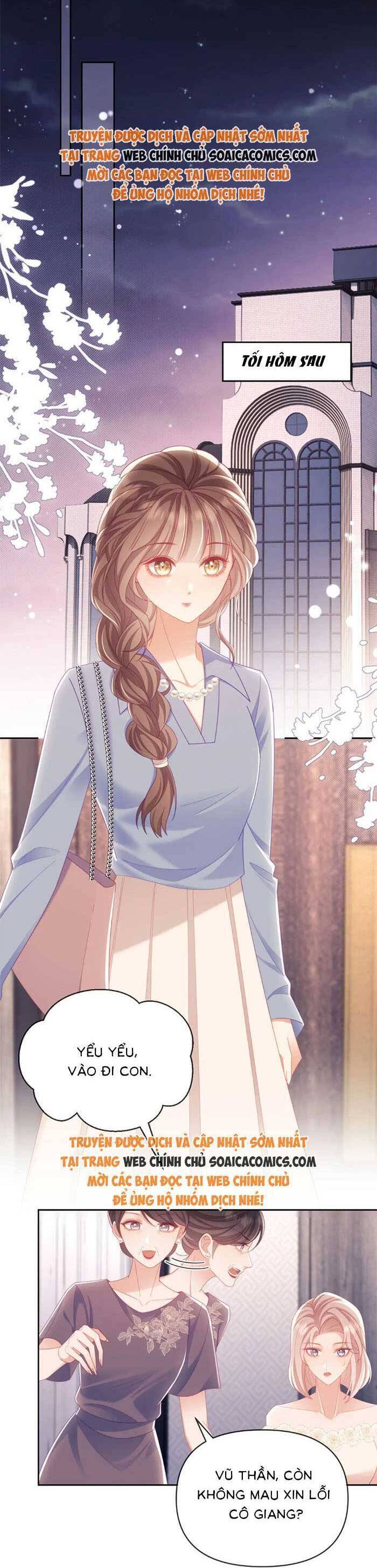 Bạch Nguyệt Quang Ra Tay Với Tôi Rồi Chap 72 - Next Chap 73