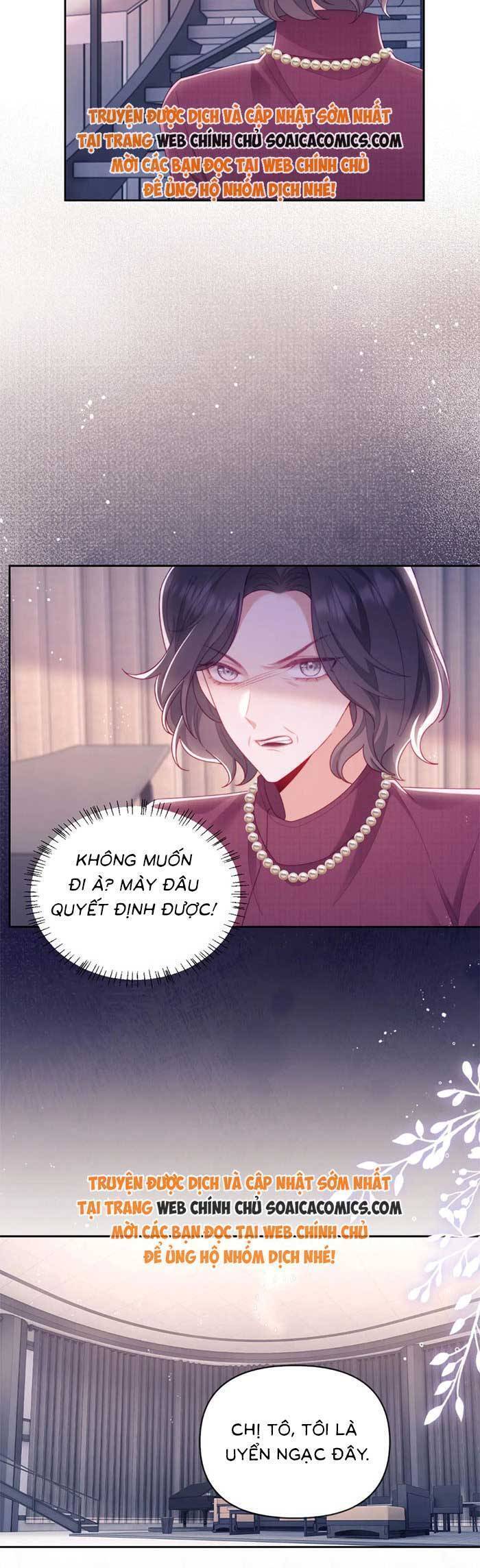 Bạch Nguyệt Quang Ra Tay Với Tôi Rồi Chap 72 - Next Chap 73