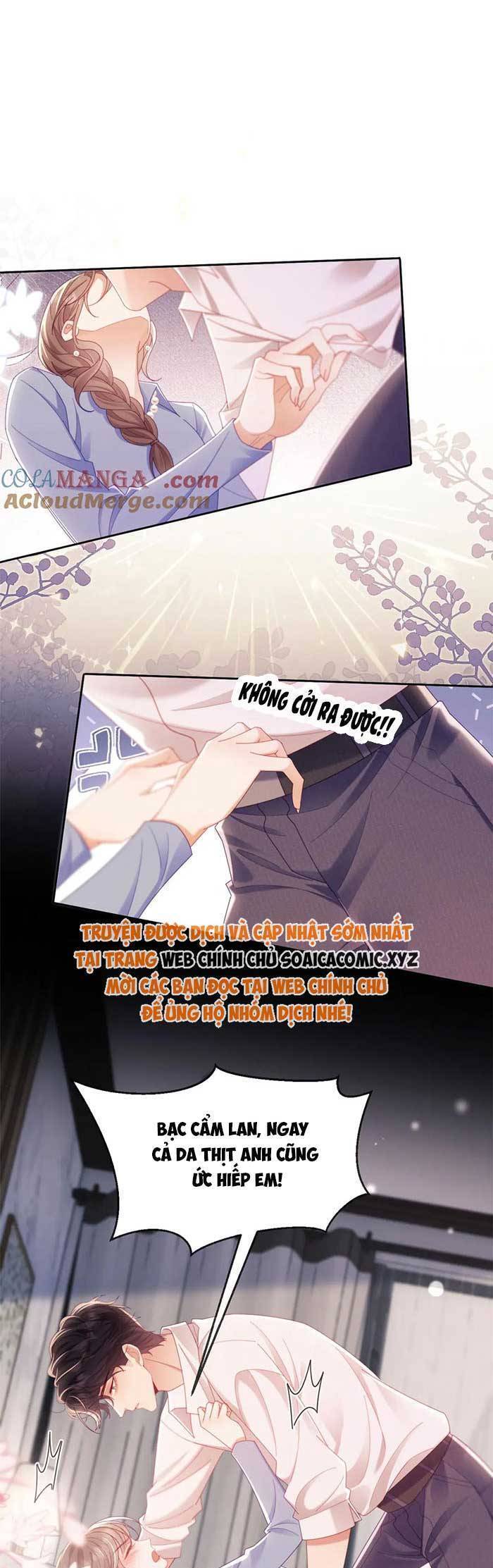 Bạch Nguyệt Quang Ra Tay Với Tôi Rồi Chap 74 - Next Chap 75