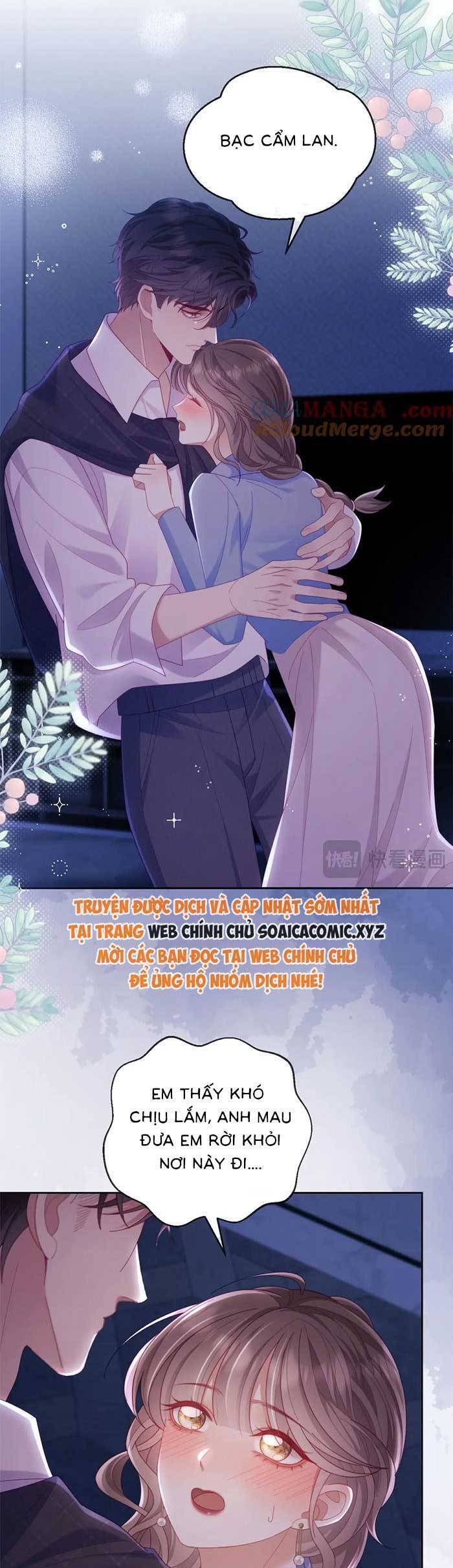 Bạch Nguyệt Quang Ra Tay Với Tôi Rồi Chap 74 - Next Chap 75