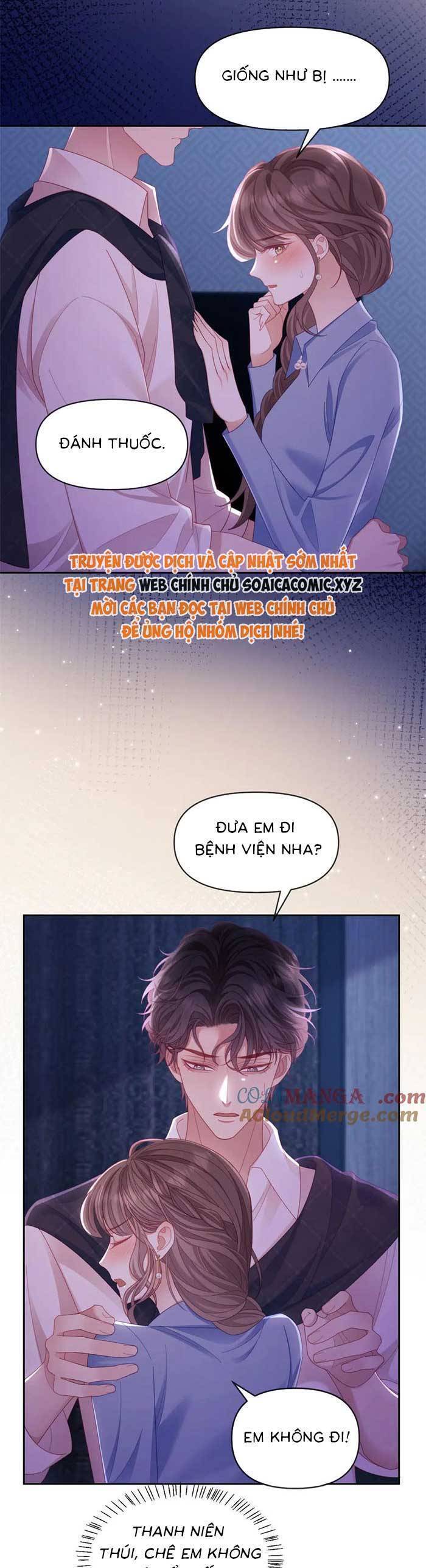 Bạch Nguyệt Quang Ra Tay Với Tôi Rồi Chap 74 - Next Chap 75