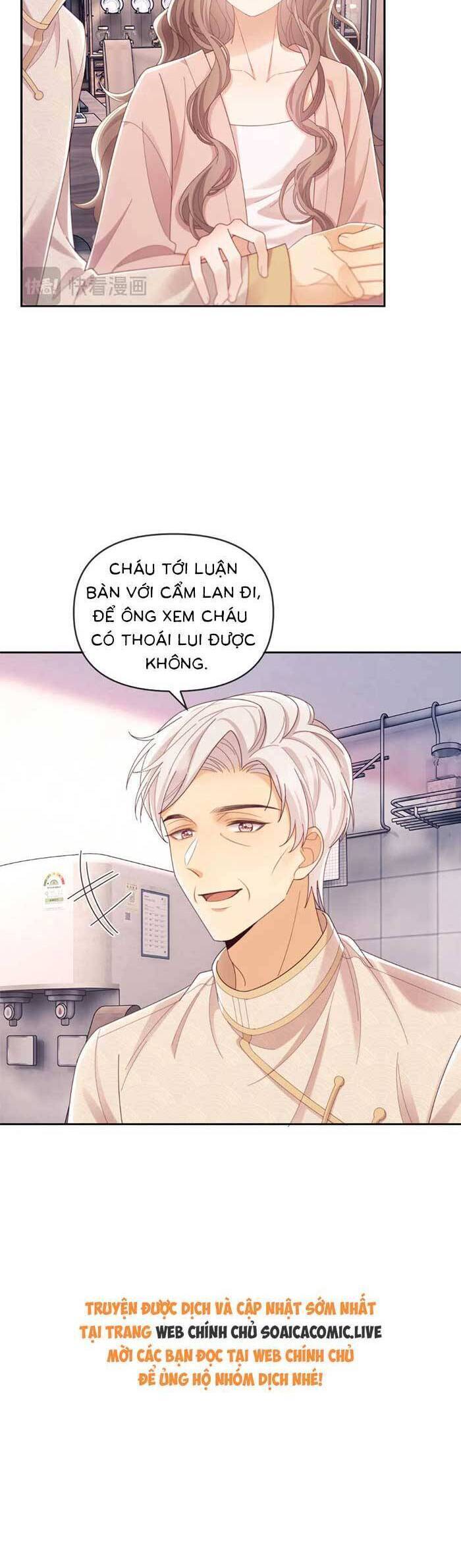 Bạch Nguyệt Quang Ra Tay Với Tôi Rồi Chap 76 - Next Chap 77