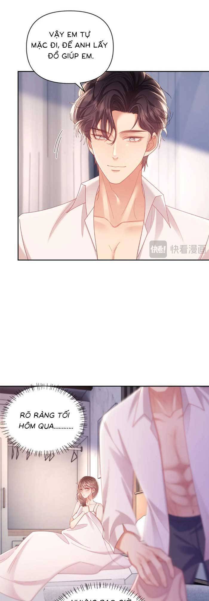 Bạch Nguyệt Quang Ra Tay Với Tôi Rồi Chap 76 - Next Chap 77