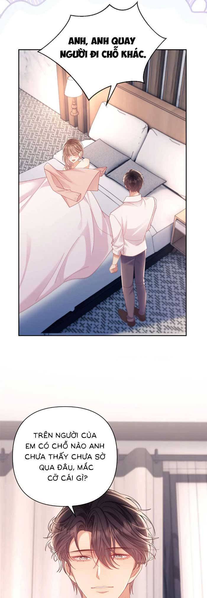 Bạch Nguyệt Quang Ra Tay Với Tôi Rồi Chap 76 - Next Chap 77