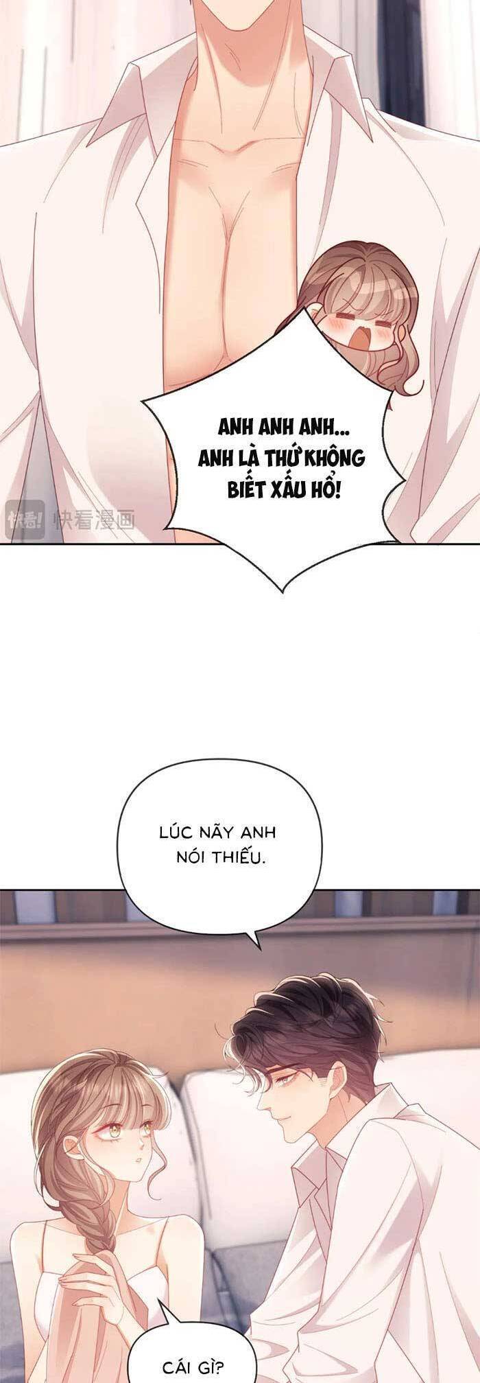 Bạch Nguyệt Quang Ra Tay Với Tôi Rồi Chap 76 - Next Chap 77