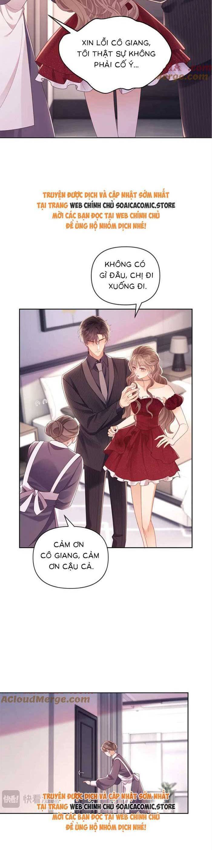 Bạch Nguyệt Quang Ra Tay Với Tôi Rồi Chap 79 - Next Chap 80