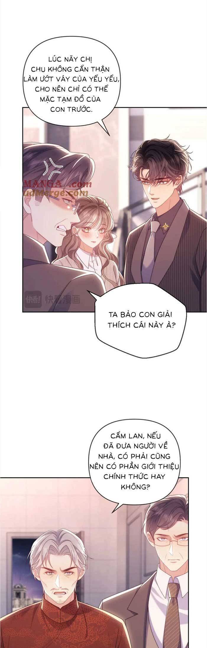 Bạch Nguyệt Quang Ra Tay Với Tôi Rồi Chap 79 - Next Chap 80