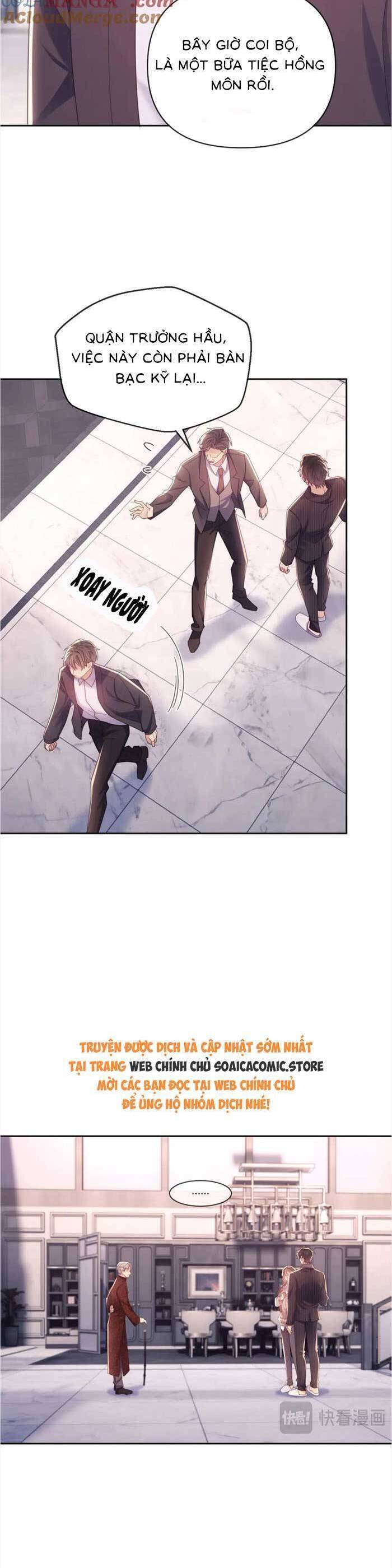 Bạch Nguyệt Quang Ra Tay Với Tôi Rồi Chap 79 - Next Chap 80