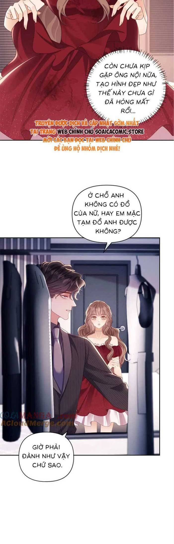Bạch Nguyệt Quang Ra Tay Với Tôi Rồi Chap 79 - Next Chap 80