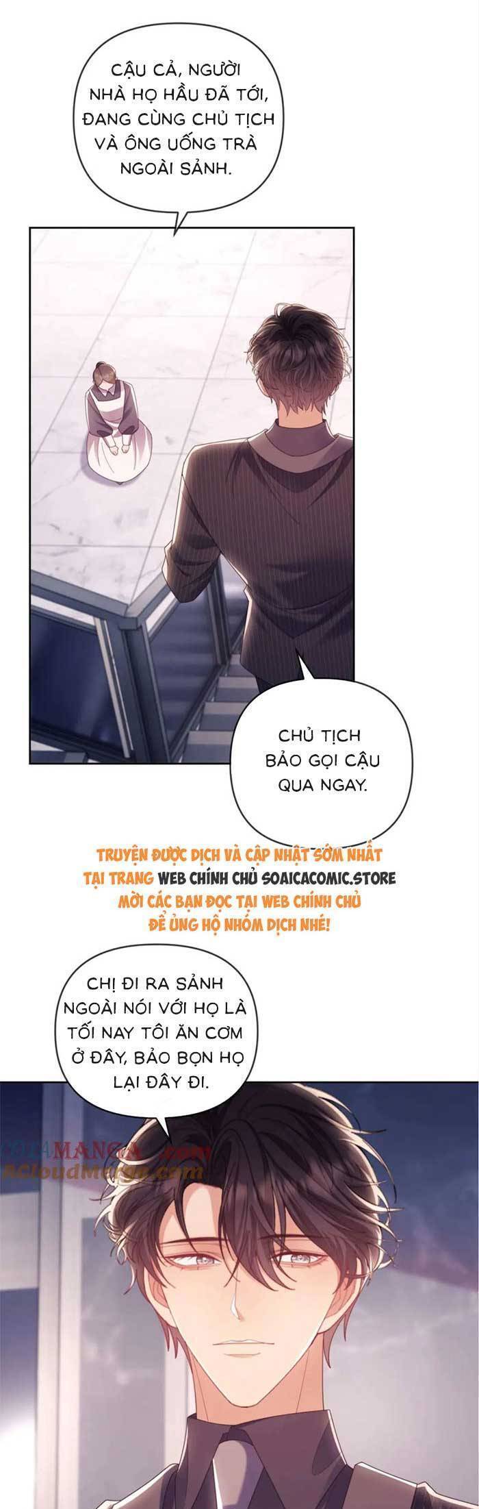 Bạch Nguyệt Quang Ra Tay Với Tôi Rồi Chap 79 - Next Chap 80