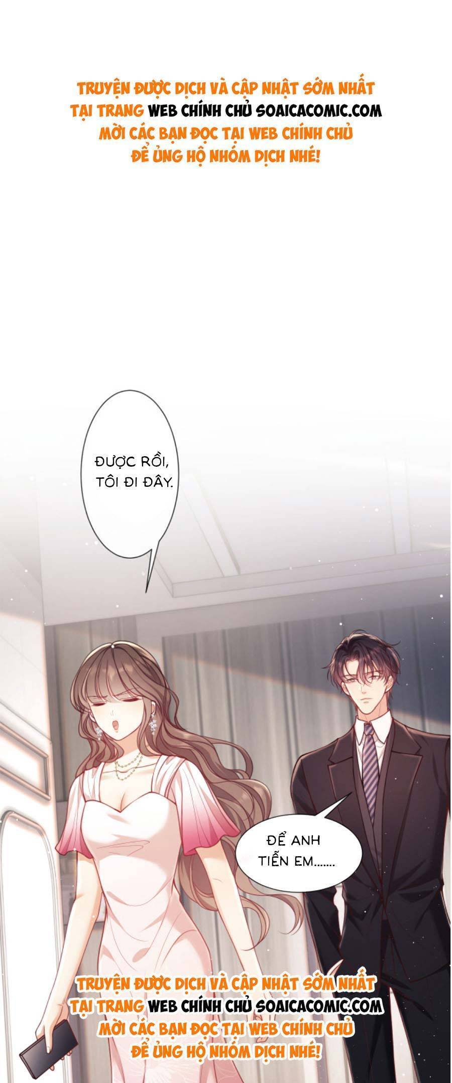 Bạch Nguyệt Quang Ra Tay Với Tôi Rồi Chap 8 - Next Chap 9