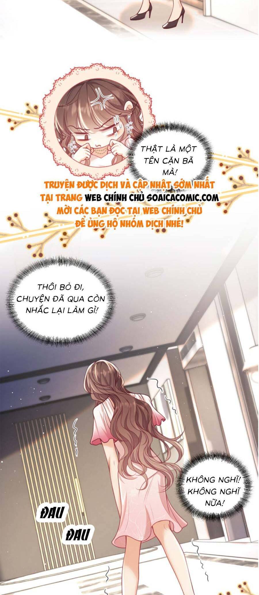 Bạch Nguyệt Quang Ra Tay Với Tôi Rồi Chap 8 - Next Chap 9