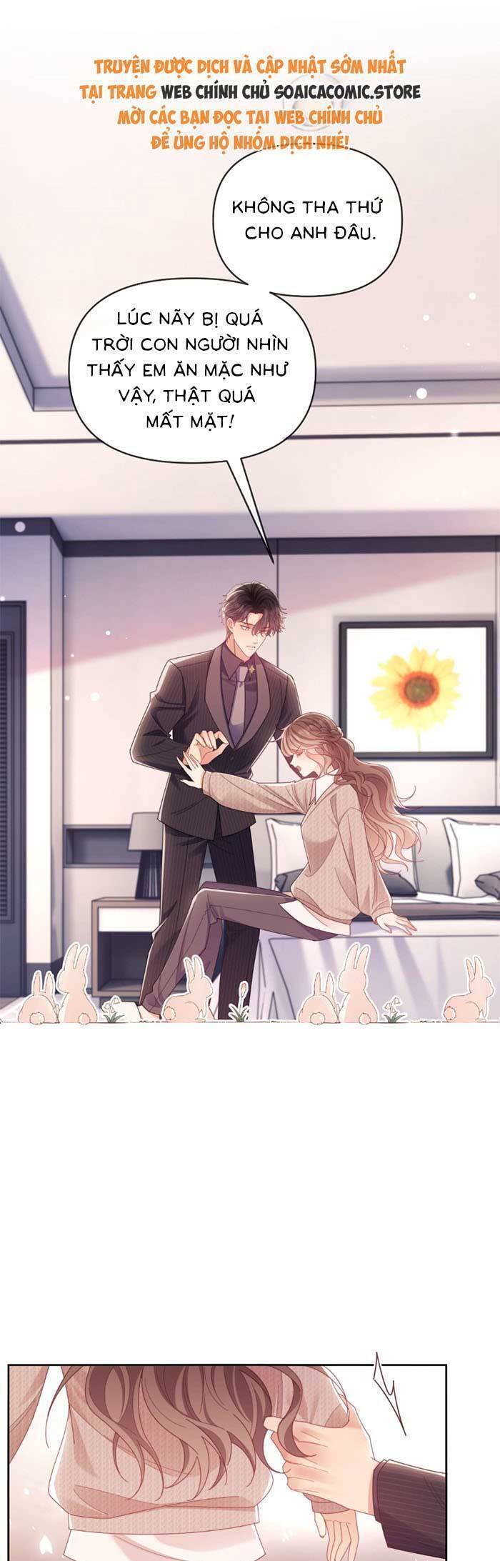 Bạch Nguyệt Quang Ra Tay Với Tôi Rồi Chap 80 - Next Chap 81