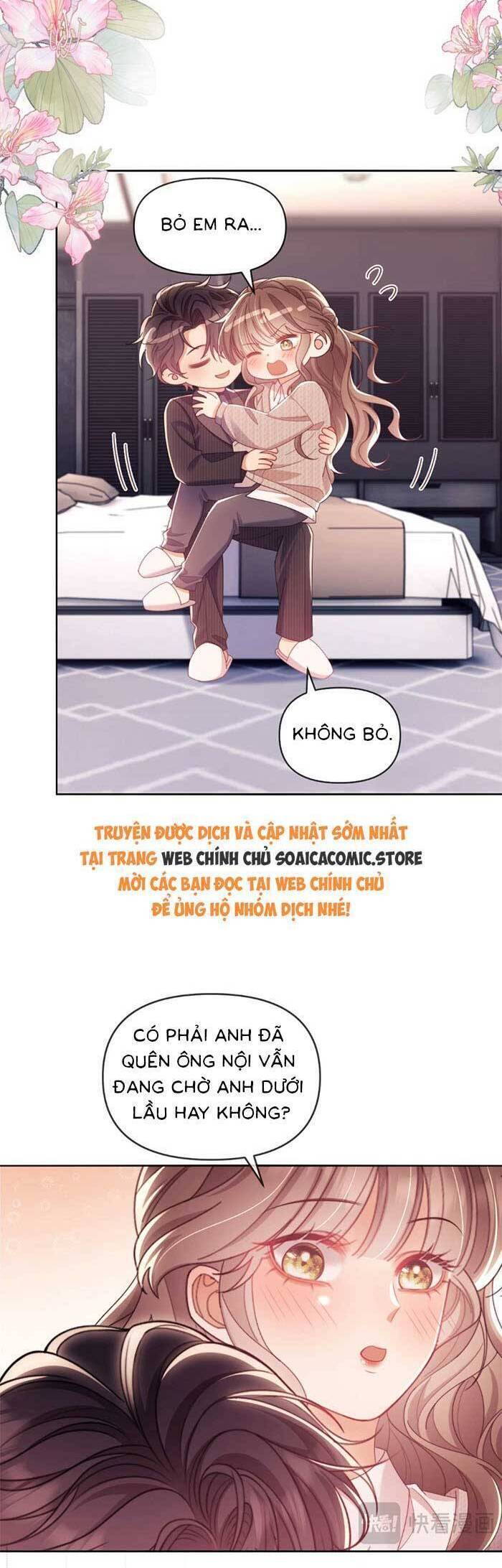 Bạch Nguyệt Quang Ra Tay Với Tôi Rồi Chap 80 - Next Chap 81