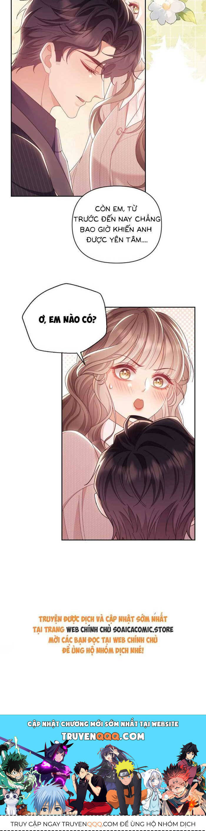 Bạch Nguyệt Quang Ra Tay Với Tôi Rồi Chap 80 - Next Chap 81