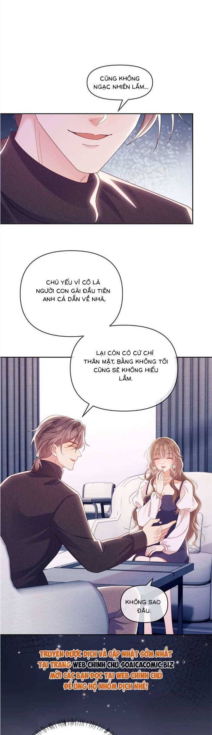 Bạch Nguyệt Quang Ra Tay Với Tôi Rồi Chap 82 - Next Chap 83