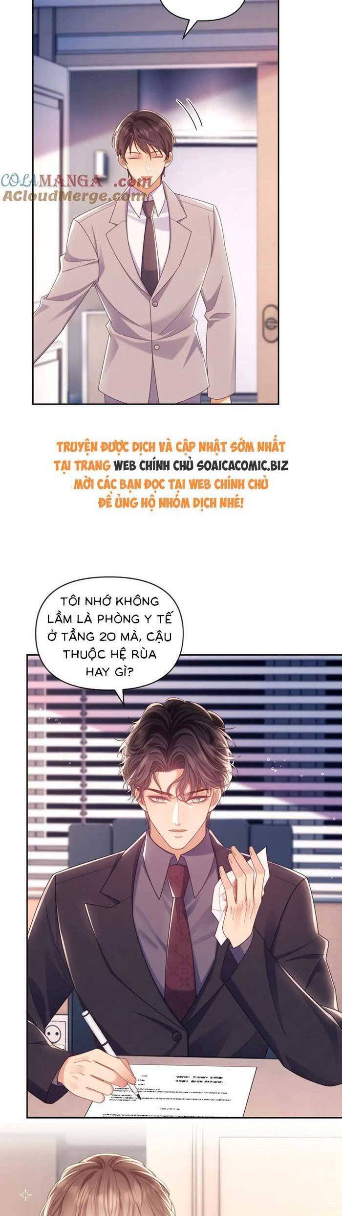 Bạch Nguyệt Quang Ra Tay Với Tôi Rồi Chap 83 - Next Chap 84