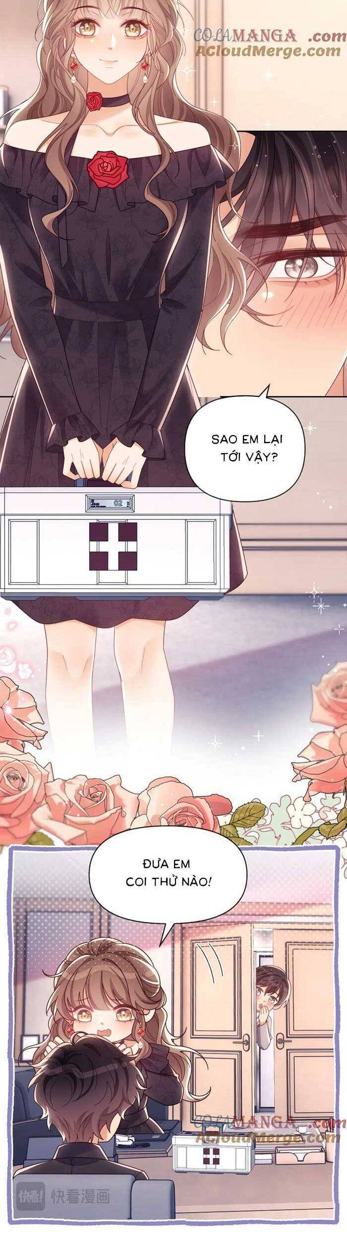 Bạch Nguyệt Quang Ra Tay Với Tôi Rồi Chap 83 - Next Chap 84