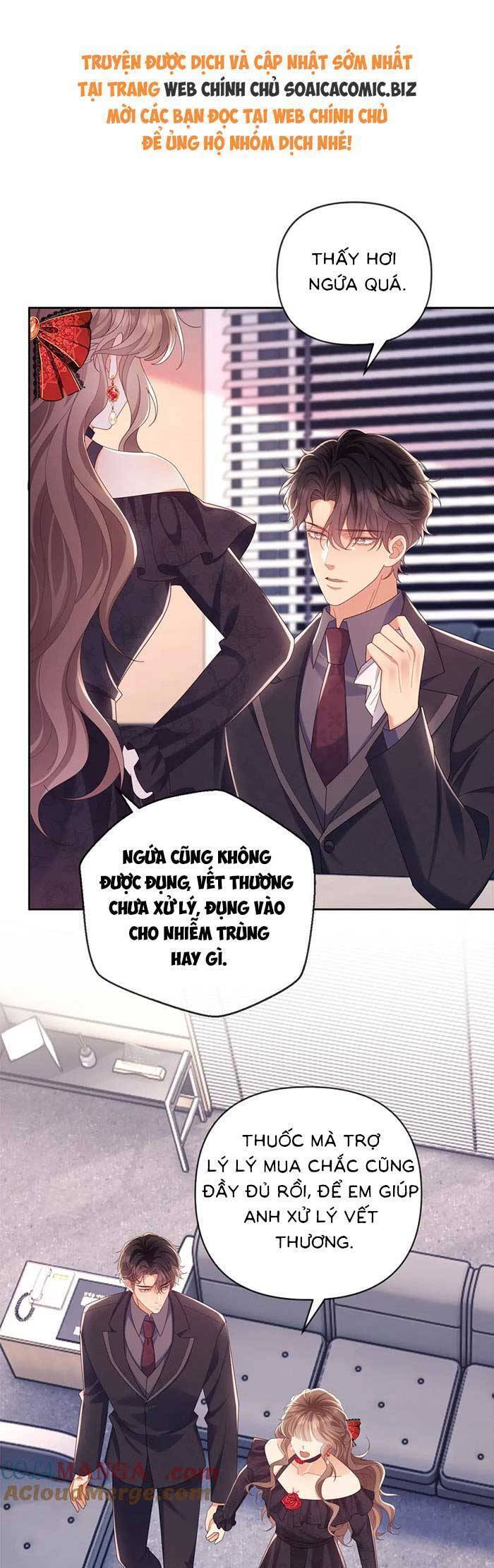 Bạch Nguyệt Quang Ra Tay Với Tôi Rồi Chap 83 - Next Chap 84