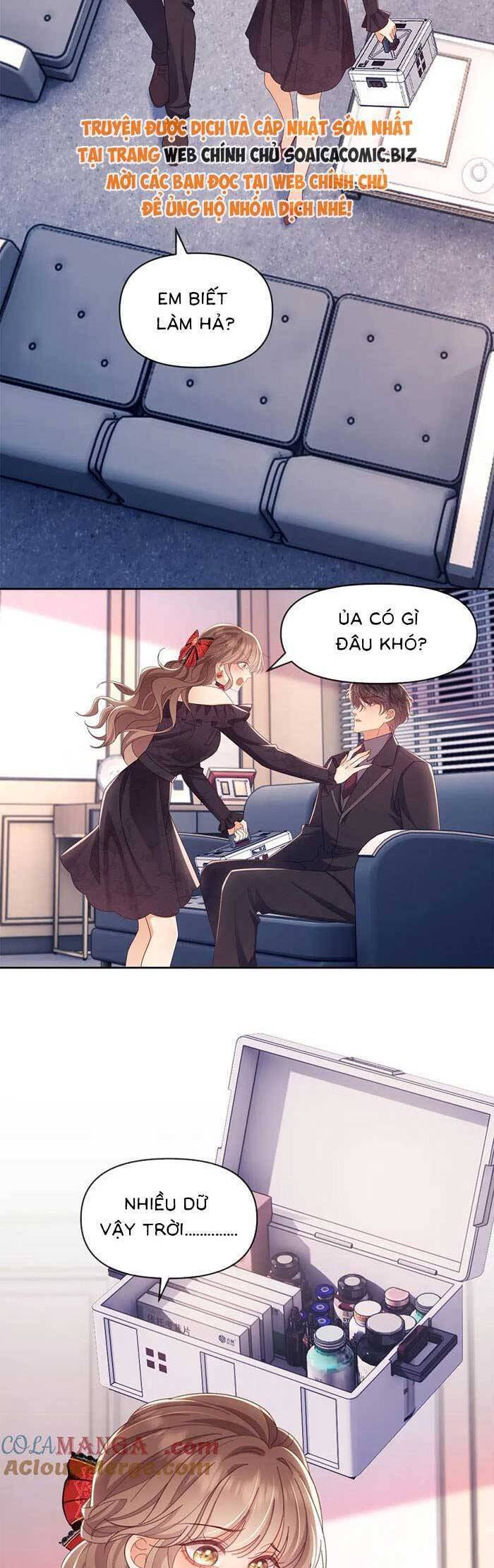 Bạch Nguyệt Quang Ra Tay Với Tôi Rồi Chap 83 - Next Chap 84