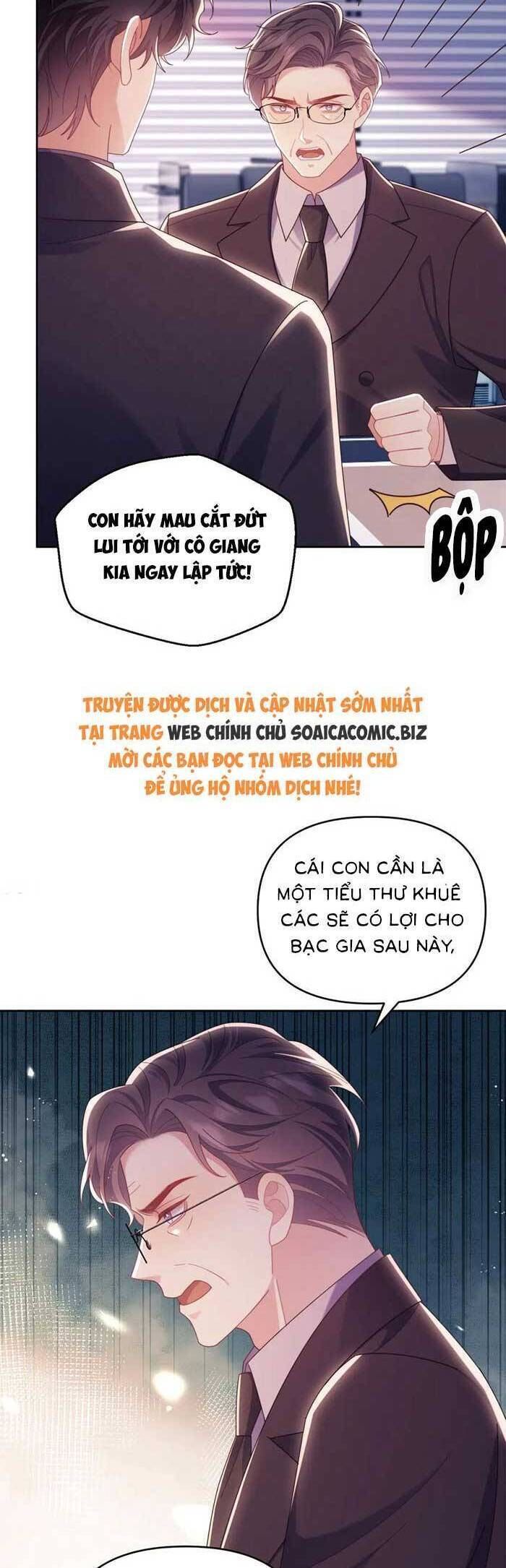 Bạch Nguyệt Quang Ra Tay Với Tôi Rồi Chap 83 - Next Chap 84