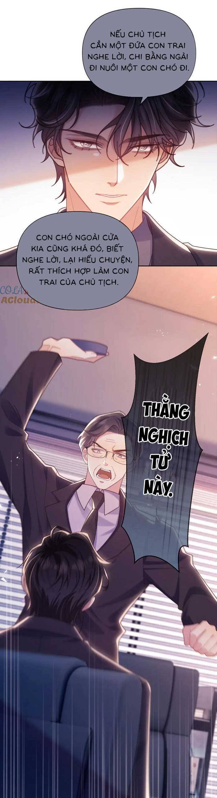 Bạch Nguyệt Quang Ra Tay Với Tôi Rồi Chap 83 - Next Chap 84